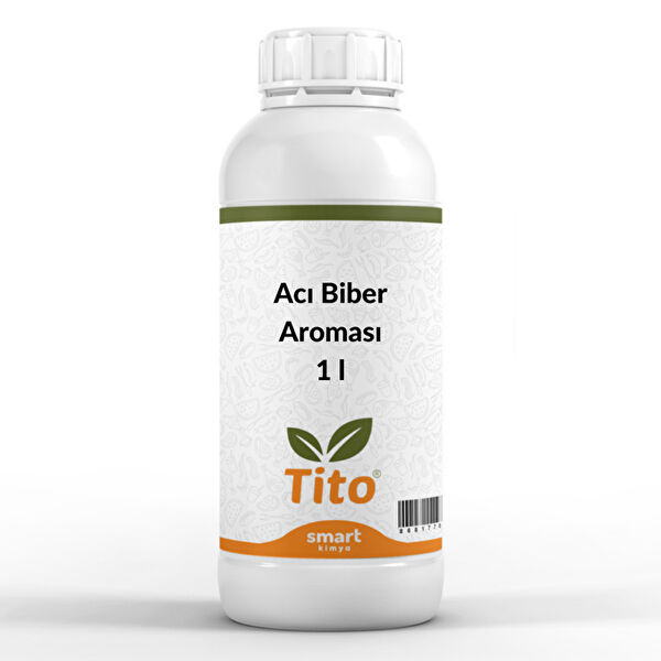 Tito Maya, Aroma, Konsantre Ürünler