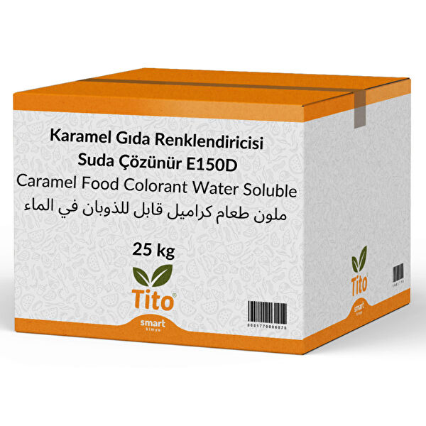 Tito Gıda Boyası