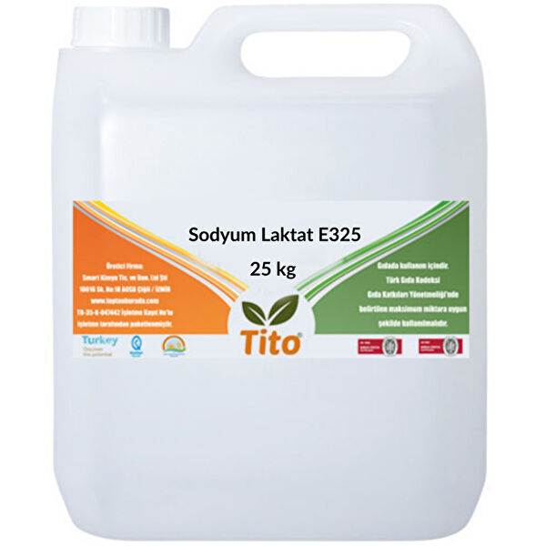 Tito Organik Toz Gıdalar