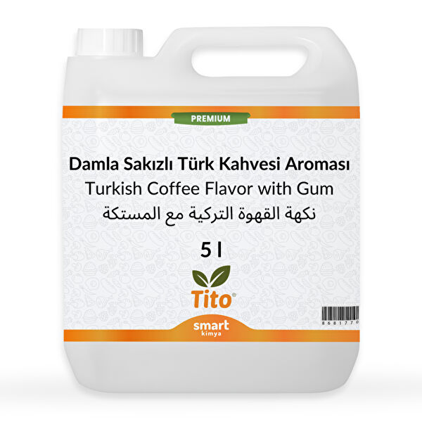 Tito Maya, Aroma, Konsantre Ürünler