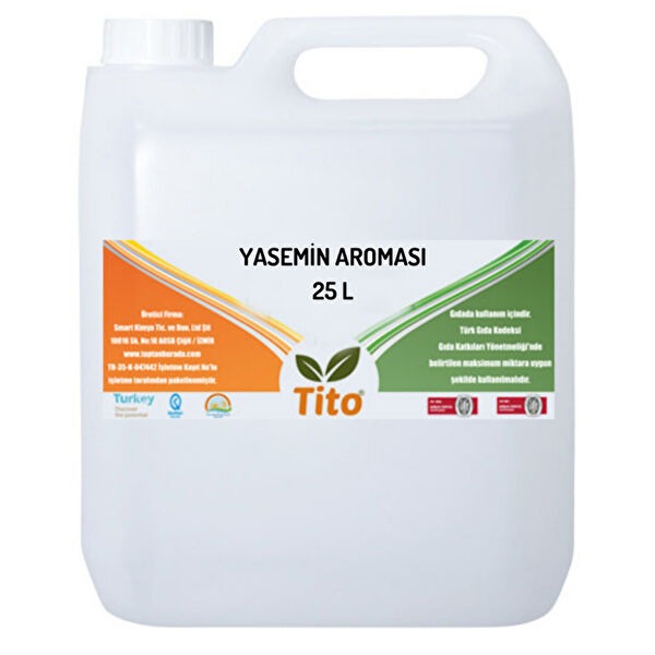 Tito Maya, Aroma, Konsantre Ürünler