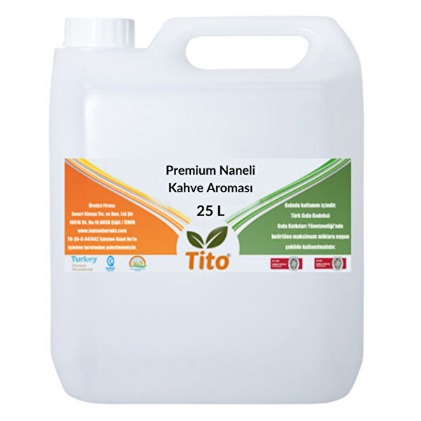 Tito Maya, Aroma, Konsantre Ürünler