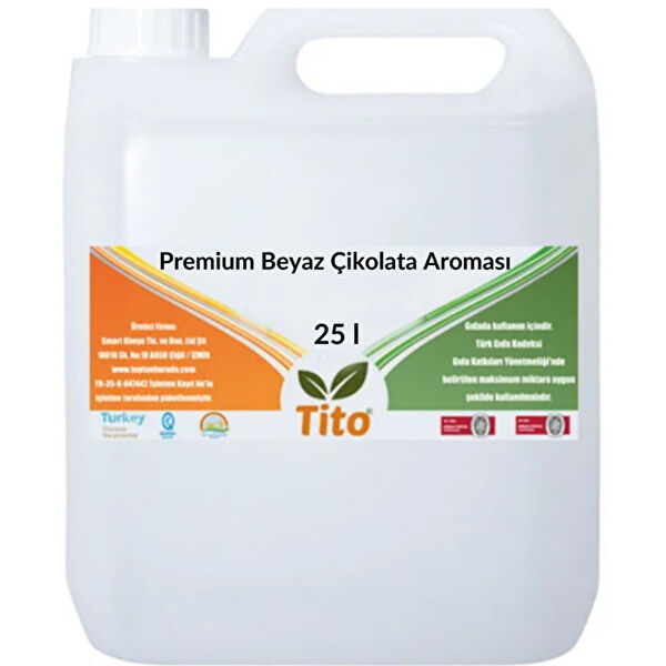 Tito Maya, Aroma, Konsantre Ürünler