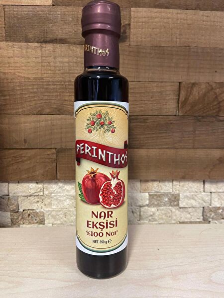 PERİNTHOS Nar Ekşisi, Ekşiler