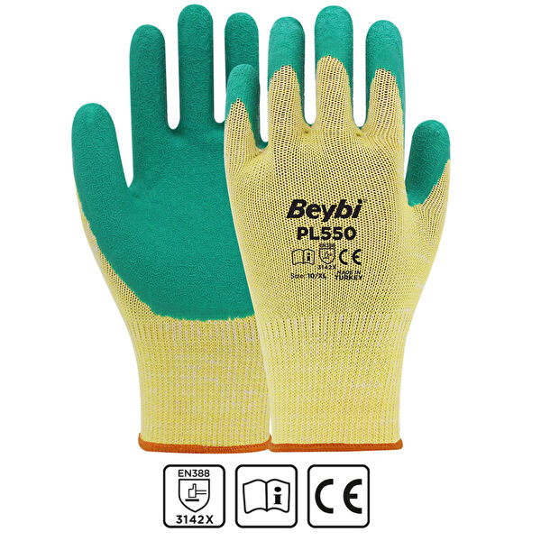 Beybi Koruyucu Eldiven