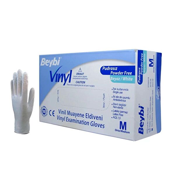 Beybi Steril Eldiven