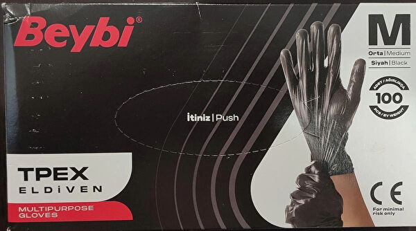 Beybi Hijyenik Eldiven