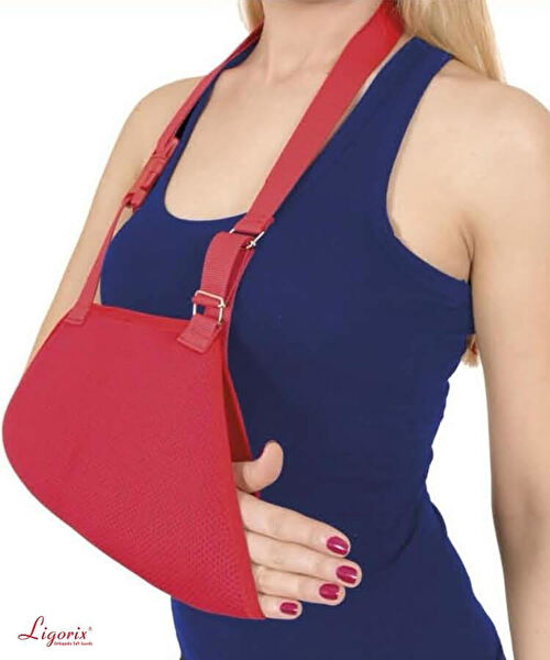 Ligorix Kol Askısı, Omuzluk