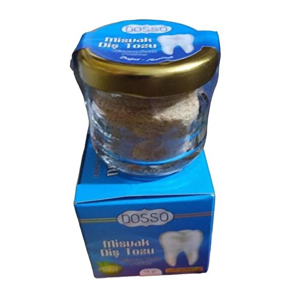 Dosso Diş Parlatıcı, Beyazlatıcı