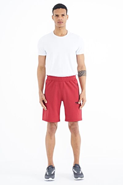 Tommy Life Erkek Şort, Bermuda, Kapri