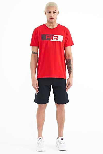 Tommy Life Erkek Şort, Bermuda, Kapri