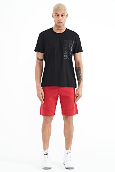 Tommy Life Erkek Şort, Bermuda, Kapri