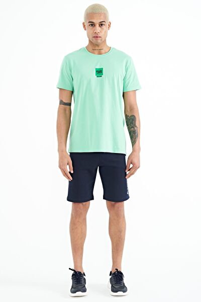 Tommy Life Erkek Şort, Bermuda, Kapri