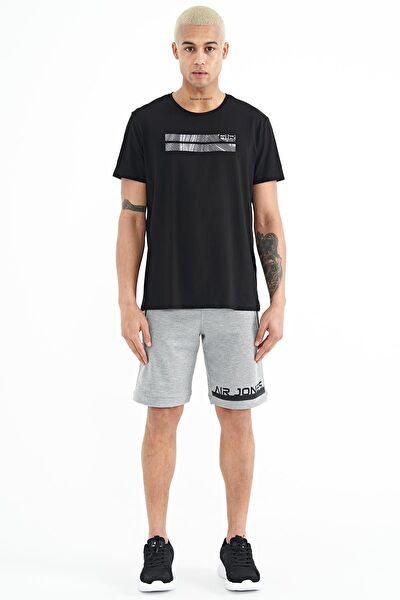 Tommy Life Erkek Şort, Bermuda, Kapri