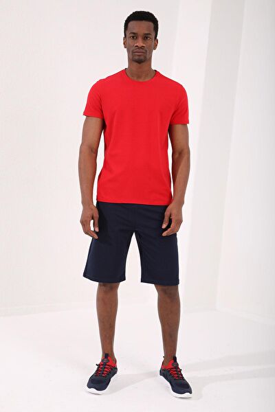 Tommy Life Erkek Şort, Bermuda, Kapri