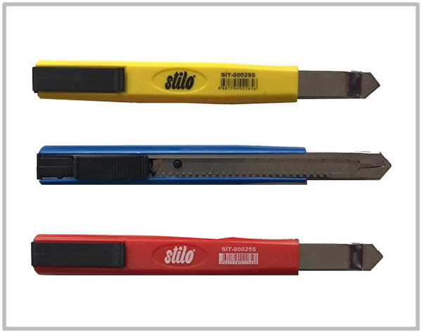 Stilo Makas, Maket Bıçağı