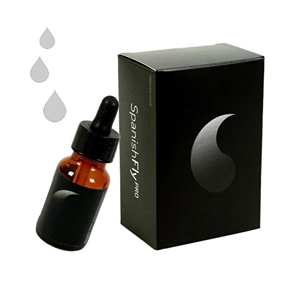 Spanish Fly Kayganlaştırıcı Jel