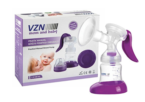 VZN Göğüs Pompası