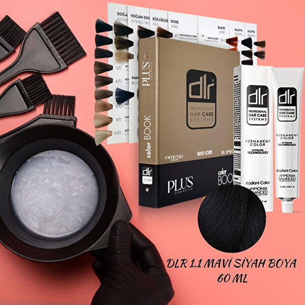 Dlr Saç Boyası