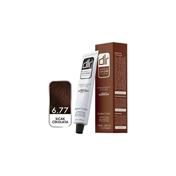Dlr Saç Boyası