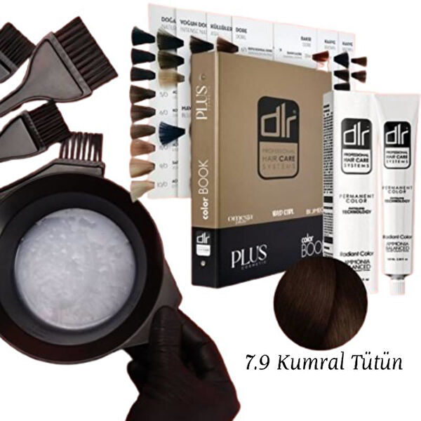 Dlr Saç Boyası