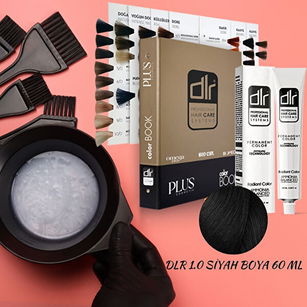 Dlr Saç Boyası