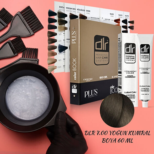 Dlr Saç Boyası