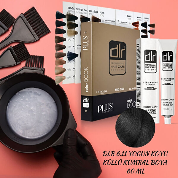 Dlr Saç Boyası