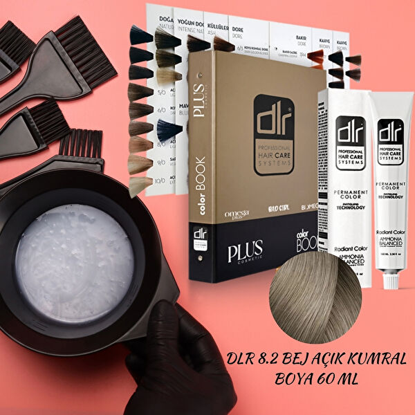 Dlr Saç Boyası