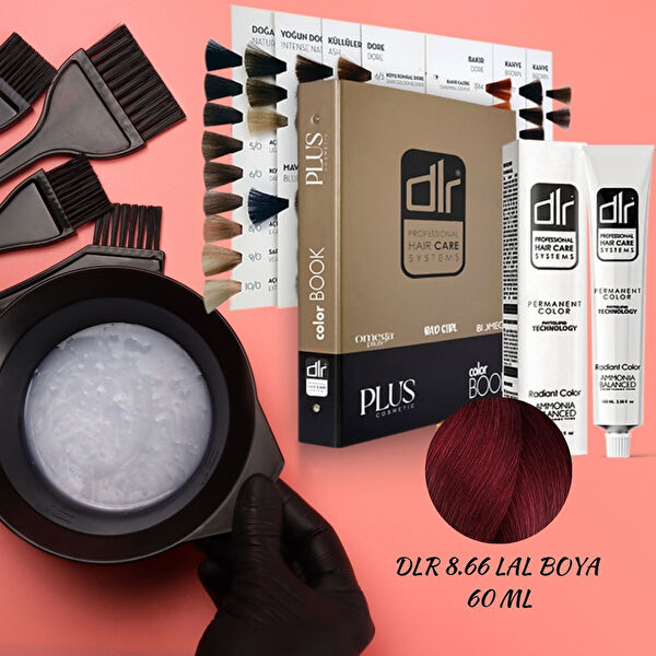 Dlr Saç Boyası