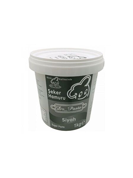 Dr Paste Şeker Hamuru