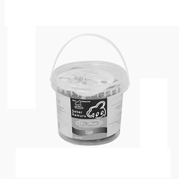 Dr Paste Şeker Hamuru