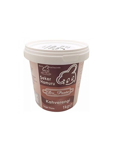 Dr Paste Şeker Hamuru