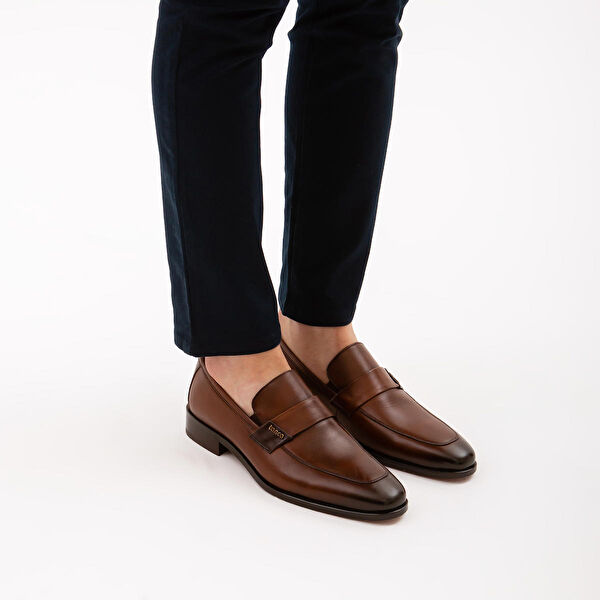 Tamer Tanca Erkek Loafer Ayakkabı