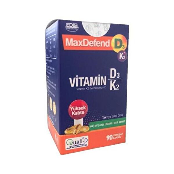 Edis Pharma Vitamin, Mineral