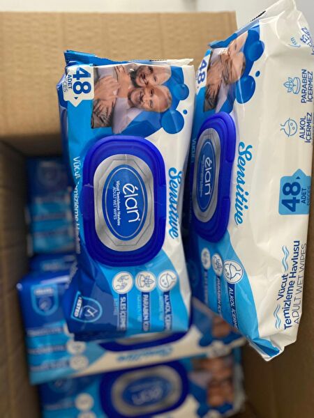 Elan Hasta Banyo, Tuvalet Temizlik