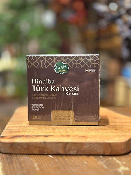 Doğal Adres Türk Kahvesi