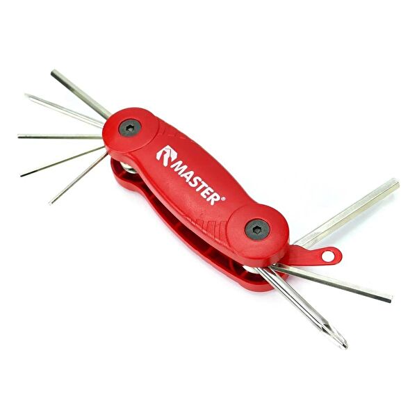 Master Tornavida, Tornavida Setleri