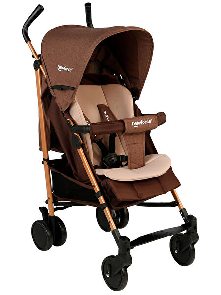 Baby Force Baston, Pusetler