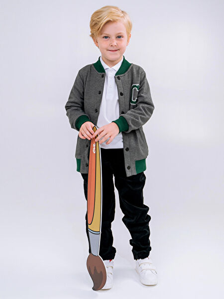 Civil Boys Bebek Sweatshirt