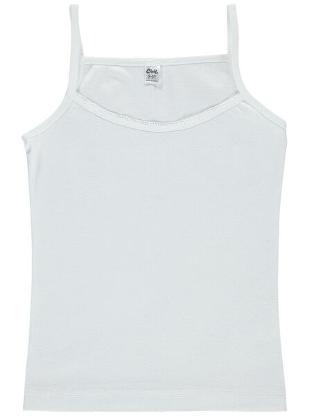 Civil Girls Kız Çocuk Atlet, Fanila