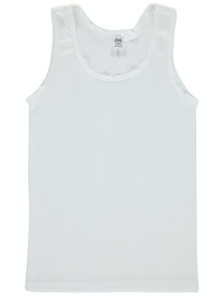 Civil Girls Kız Çocuk Atlet, Fanila