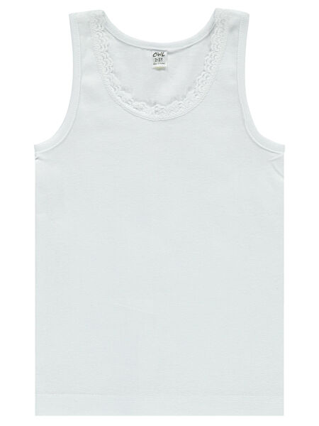 Civil Girls Kız Çocuk Atlet, Fanila