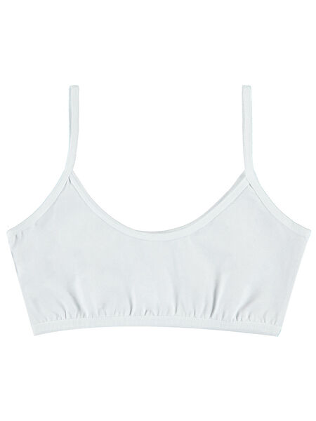 Civil Girls Kız Çocuk Atlet, Fanila