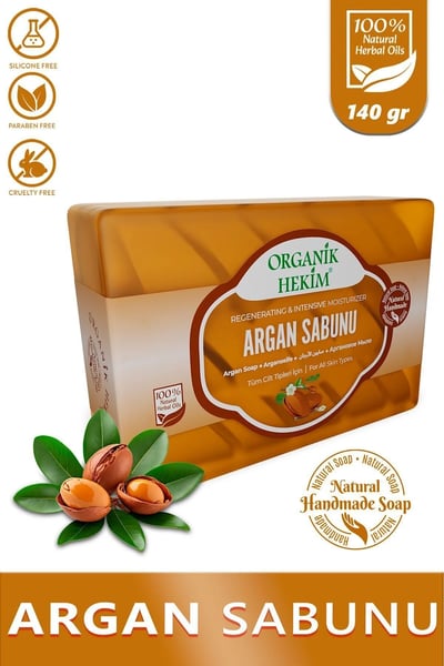 ORGANİK HEKİM Sabun