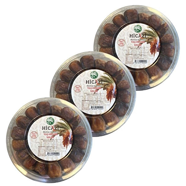 HİCAZİ Hurma