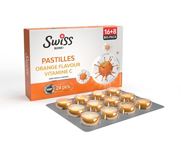 Swiss Vitamin, Mineral