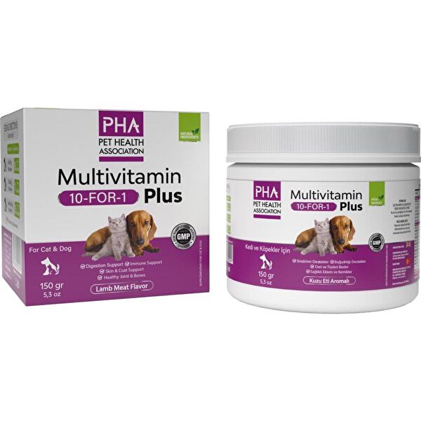 PHA Köpek Vitamini