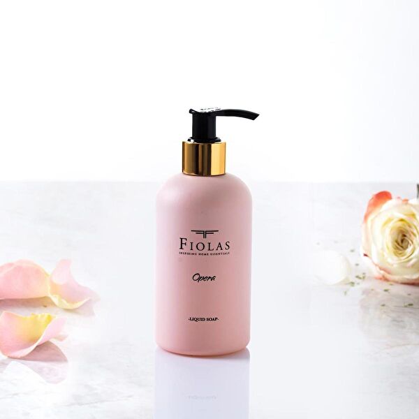 Fiolas Sabun