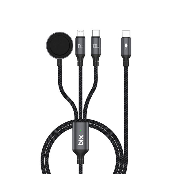 Bix Şarj, Data Kablosu